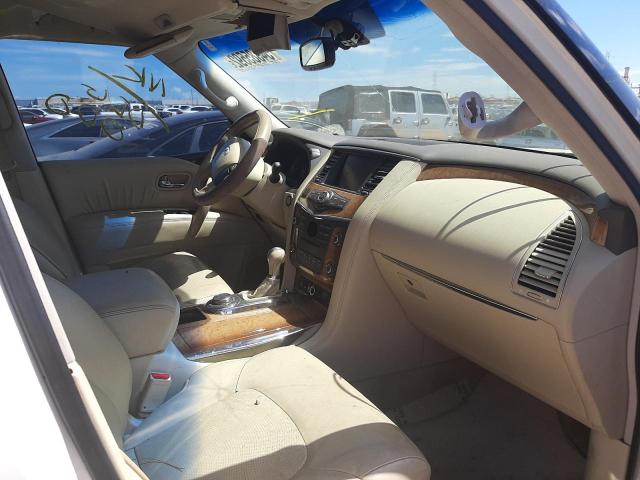 Photo 5 from auction – 2012 INFINITI QX56 with VIN JN8AZ2NE0C9019761