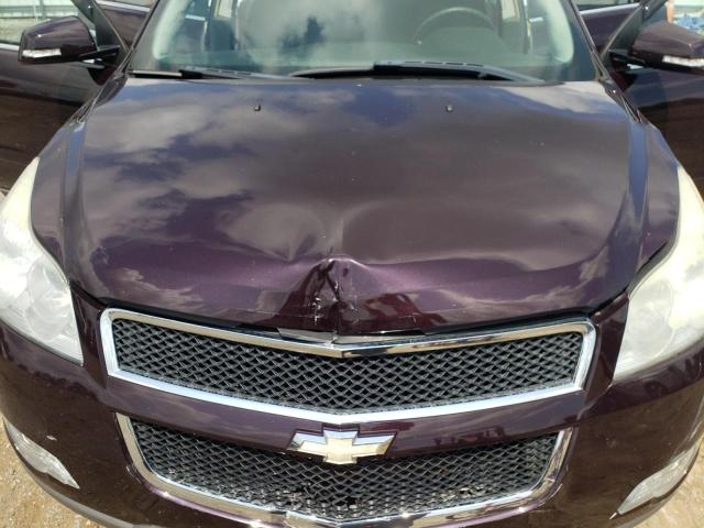 Photo 7 from auction – 2009 CHEVROLET TRAVERSE L with VIN 1GNER23D19S129413