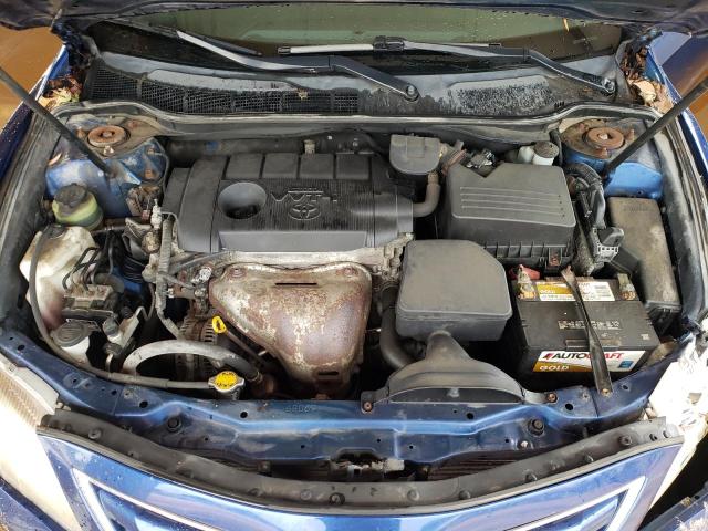 Фото 7 с аукциона – 2011 TOYOTA CAMRY BASE с VIN 4T4BF3EK0BR130022