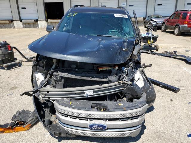 Photo 9 from auction – 2013 FORD EXPLORER with VIN 1FM5K7B83DGC79139