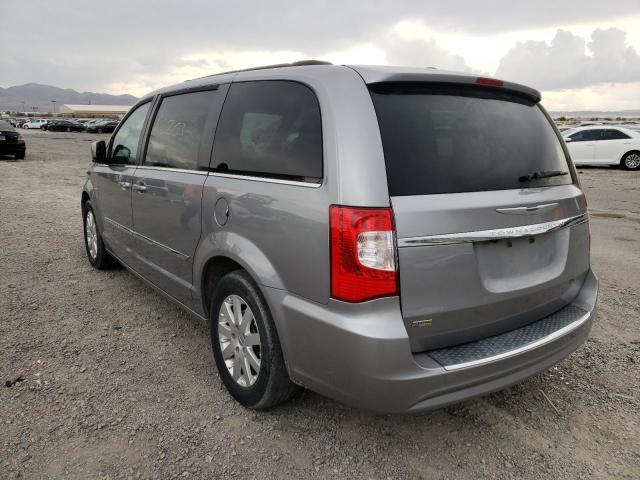 Photo 3 from auction – 2016 CHRYSLER TOWN & COU with VIN 2C4RC1BG0GR292831