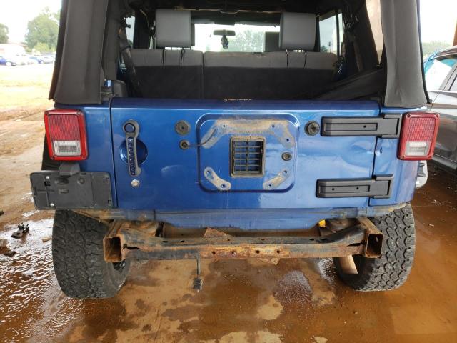 Zdjęcie 9 z aukcji – 2009 JEEP WRANGLER U z VIN 1J4GA39129L721595