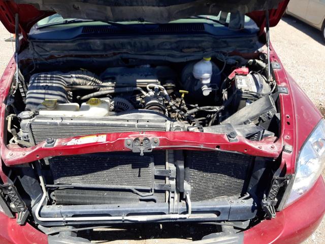 Photo 7 from auction – 2007 DODGE RAM 1500 S with VIN 1D7HU18227S136444