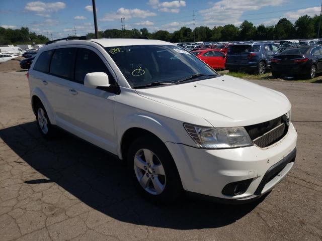 DODGE JOURNEY MA 2011 with VIN 3D4PG1FG2BT544173 - Photo from auction