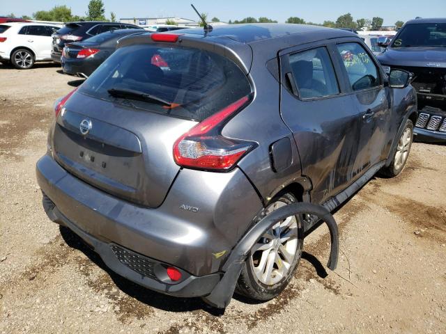 Photo 4 from auction – 2015 NISSAN JUKE S with VIN JN8AF5MVXFT563476