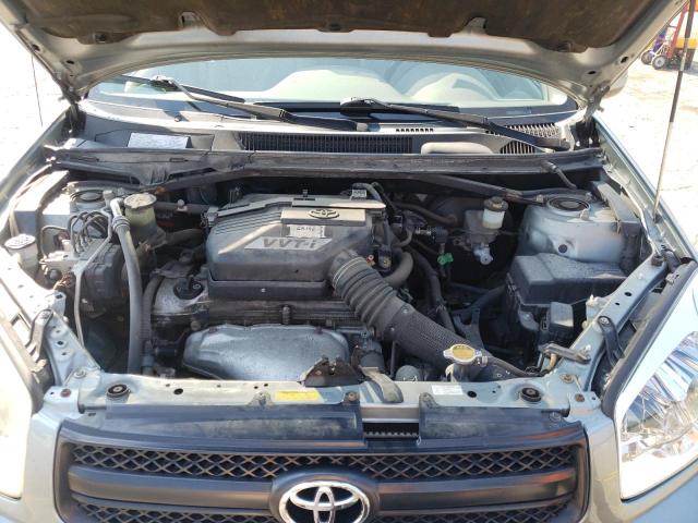 Photo 7 from auction – 2005 TOYOTA RAV4 with VIN JTEGD20V856002900
