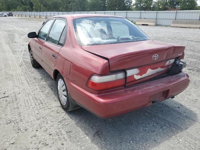 Photo 3 from auction – 1994 TOYOTA COROLLA with VIN 1NXAE09B8RZ122326