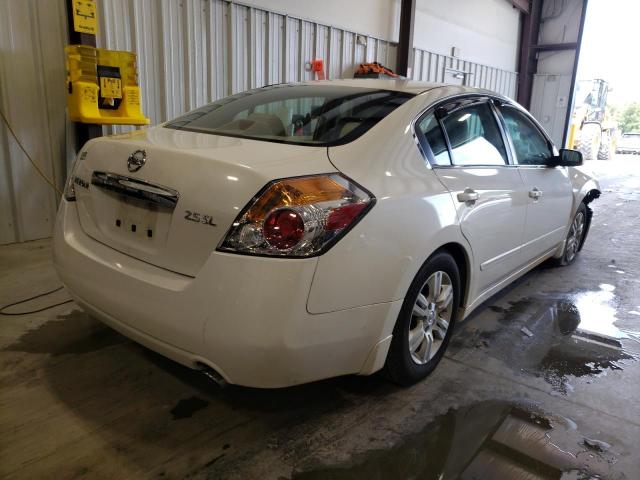 Photo 4 from auction – 2011 NISSAN ALTIMA BAS with VIN 1N4AL2AP6BN405701