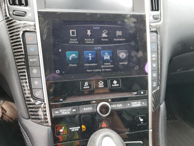 Photo 9 from auction – 2015 INFINITI Q50 BASE with VIN JN1BV7AR5FM403959