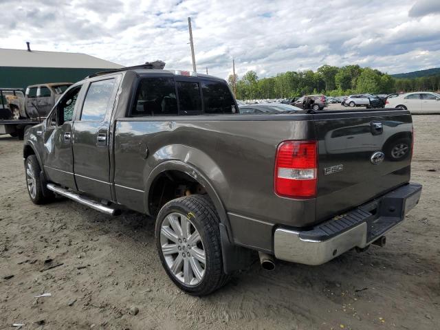 Photo 3 from auction – 2008 FORD F150 SUPER with VIN 1FTPW14518FB85905