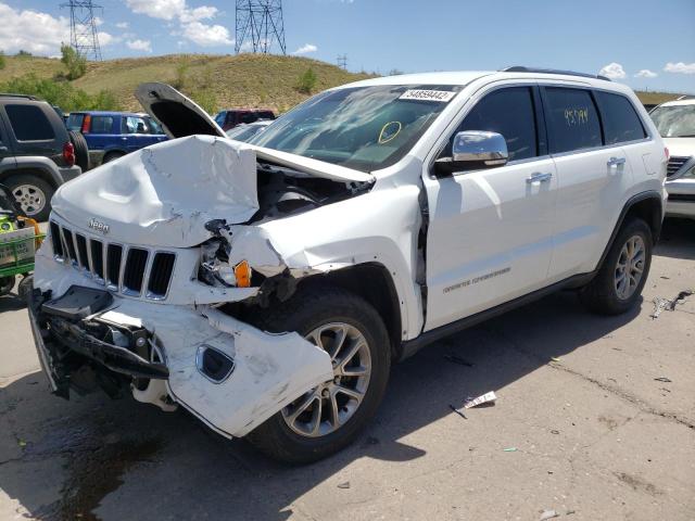 Photo 2 from auction – 2015 JEEP GRAND CHER with VIN 1C4RJFBG9FC692414