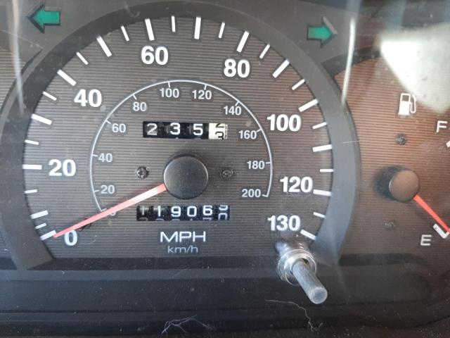 Photo 8 from auction – 2002 HYUNDAI ACCENT L with VIN KMHCF35G62U210354