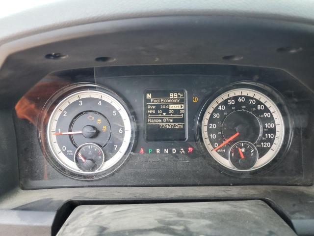 Photo 8 from auction – 2019 RAM 1500 CLASS with VIN 1C6RR6TT9KS512330