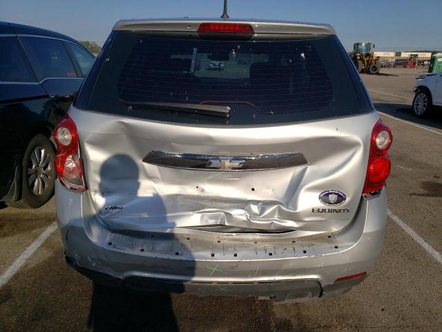 Photo 9 from auction – 2012 CHEVROLET EQUINOX LS with VIN 2GNFLCEK7C6214371