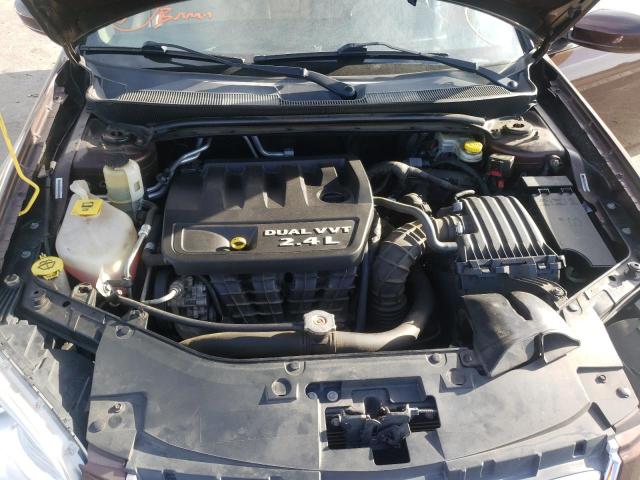 Photo 7 from auction – 2012 CHRYSLER 200 TOURIN with VIN 1C3CCBBB8CN175722