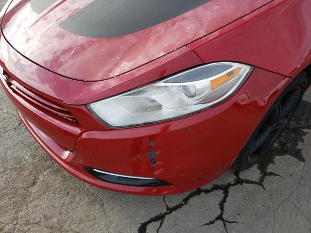 Photo 9 from auction – 2013 DODGE DART SXT with VIN 1C3CDFBH0DD199142