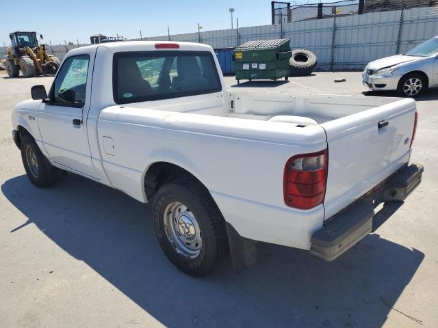 Photo 3 from auction – 2001 FORD RANGER with VIN 1FTYR10D01PB23985