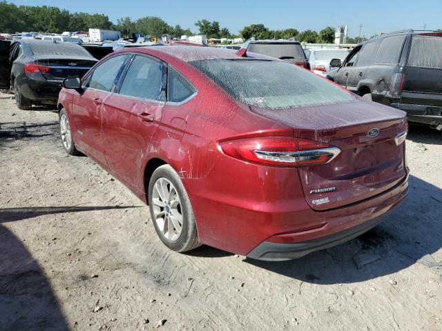 Photo 3 from auction – 2019 FORD FUSION SE with VIN 3FA6P0LU0KR256541