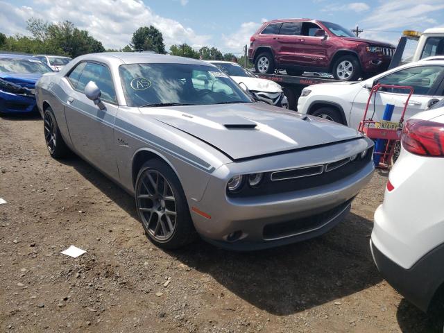DODGE CHALLENGER 2016 with VIN 2C3CDZBT9GH158683 - Photo from auction