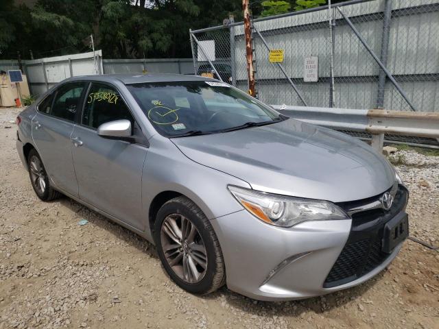 TOYOTA CAMRY LE 2015 with VIN 4T1BF1FK8FU006700 - Photo from auction
