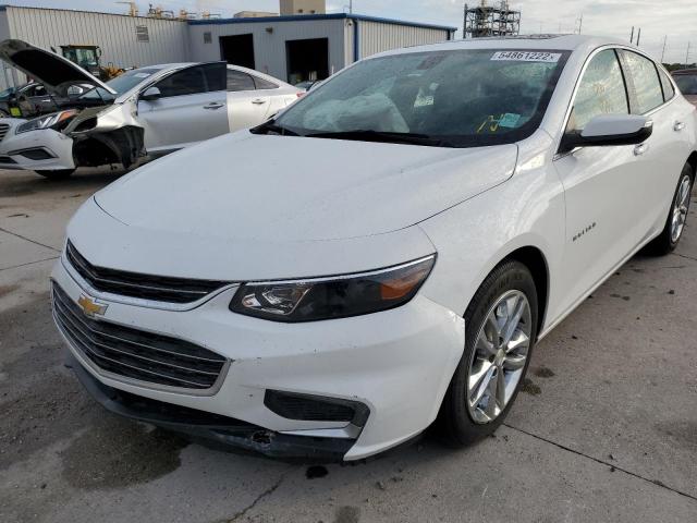 Photo 9 from auction – 2018 CHEVROLET MALIBU LT with VIN 1G1ZD5ST8JF142863