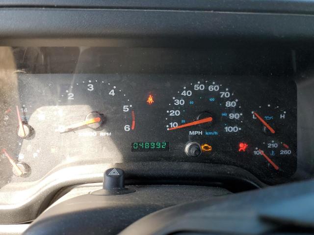 Photo 8 from auction – 2004 JEEP WRANGLER / with VIN 1J4FA49S24P799063