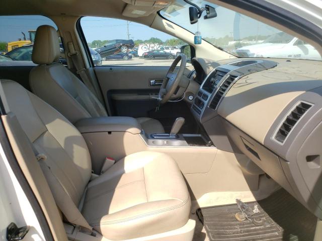 Photo 5 from auction – 2007 FORD EDGE SEL P with VIN 2FMDK39C67BB57532