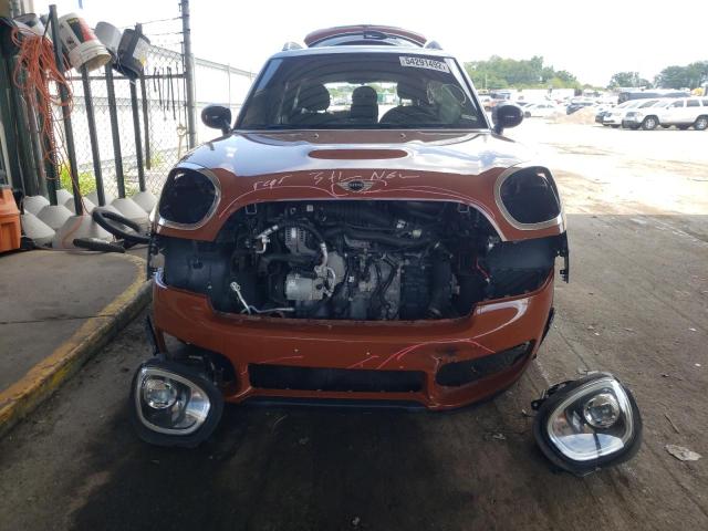 Photo 9 from auction – 2017 MINI COOPER COU with VIN WMZYV5C38H3C02007