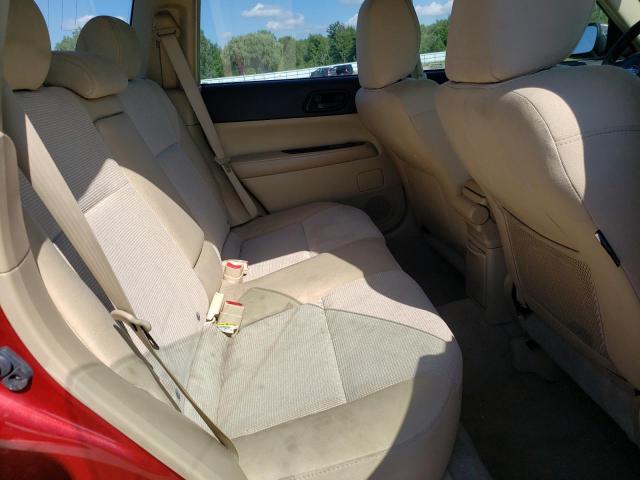 Photo 6 from auction – 2008 SUBARU FORESTER 2 with VIN JF1SG63618H715265