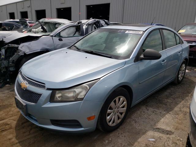 Photo 2 from auction – 2011 CHEVROLET CRUZE LS with VIN 1G1PC5SH2B7179814