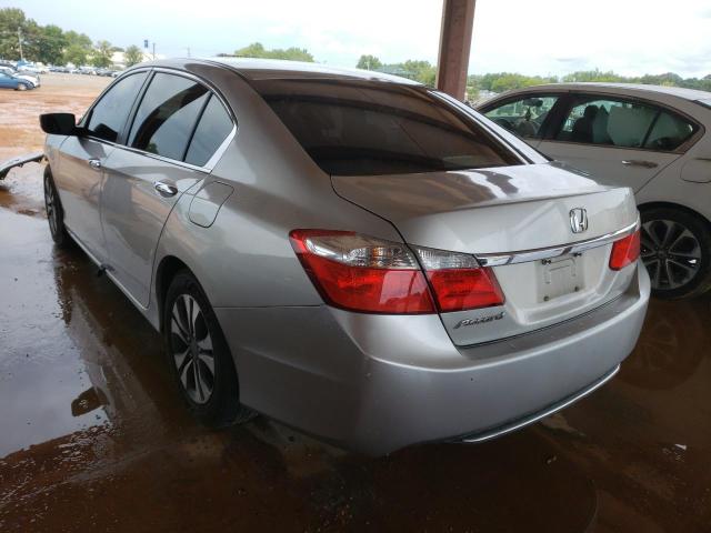 Photo 3 from auction – 2013 HONDA ACCORD LX with VIN 1HGCR2F32DA033308