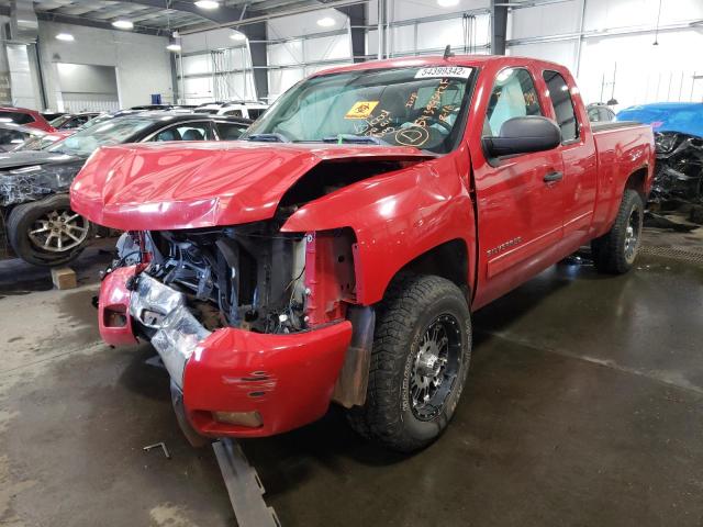 صورة رقم 2 من المزاد - 2011 CHEVROLET SILVERADO مع VIN 1GCRCSE09BZ445063