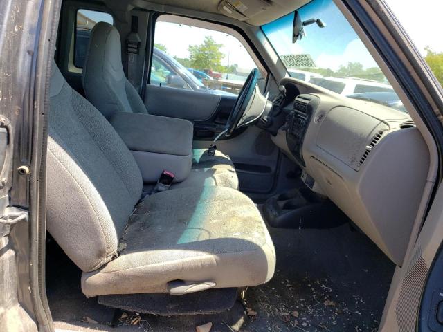Photo 5 from auction – 2000 FORD RANGER SUP with VIN 1FTZR15V7YTA82178