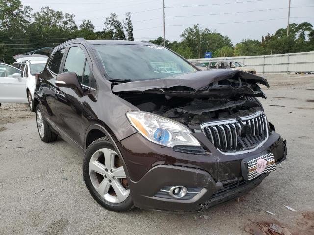 BUICK ENCORE CON 2015 with VIN KL4CJFSB8FB131244 - Photo from auction