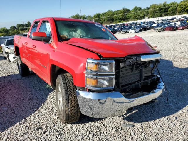 CHEVROLET SILVERADO 2019 with VIN 2GCVKPEC8K1113374 - Photo from auction