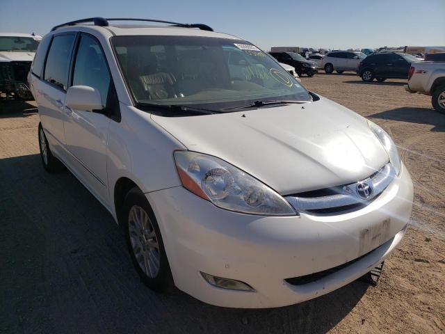 TOYOTA SIENNA XLE 2010 with VIN 5TDDK4CC2AS031600 - Photo from auction