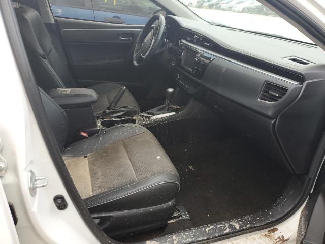 Photo 5 from auction – 2015 TOYOTA COROLLA L with VIN 2T1BURHE1FC411343
