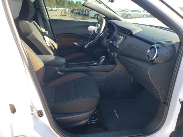 Photo 5 from auction – 2022 NISSAN KICKS SR with VIN 3N1CP5DV1NL507255