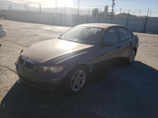 Photo 2 from auction – 2008 BMW 328 I SULE with VIN WBAVC53588FZ87227