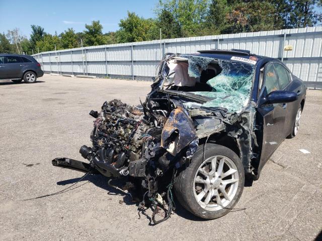 Photo 2 from auction – 2011 NISSAN MAXIMA S with VIN 1N4AA5AP2BC838726