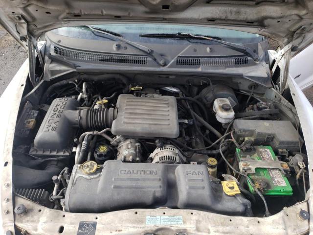 Photo 7 from auction – 2001 DODGE DURANGO with VIN 1B4HR28N21F645362