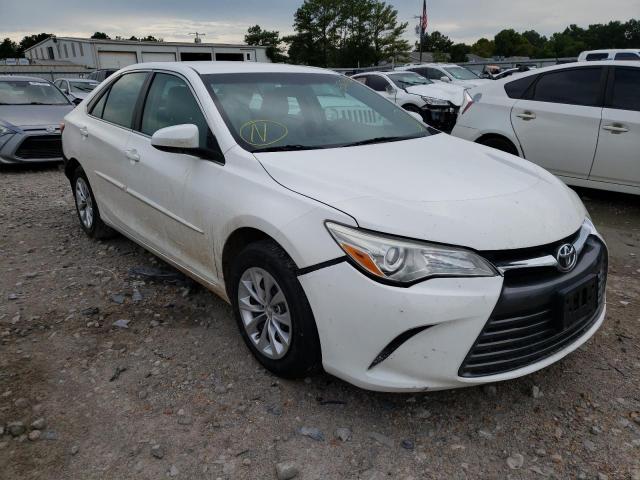 TOYOTA CAMRY LE 2016 with VIN 4T4BF1FK7GR531383 - Photo from auction