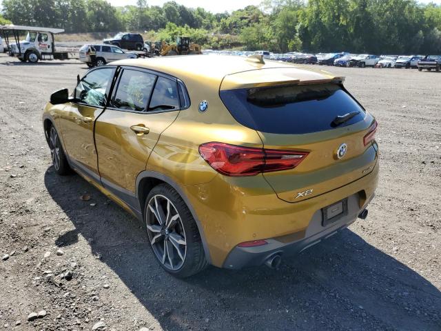 Photo 3 from auction – 2018 BMW X2 XDRIVE2 with VIN WBXYJ5C32JEB19357