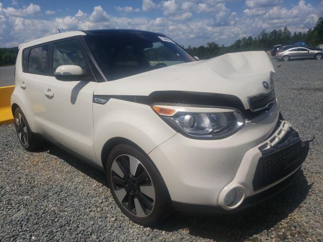 KIA SOUL ! 2015 with VIN KNDJX3A52F7216458 - Photo from auction