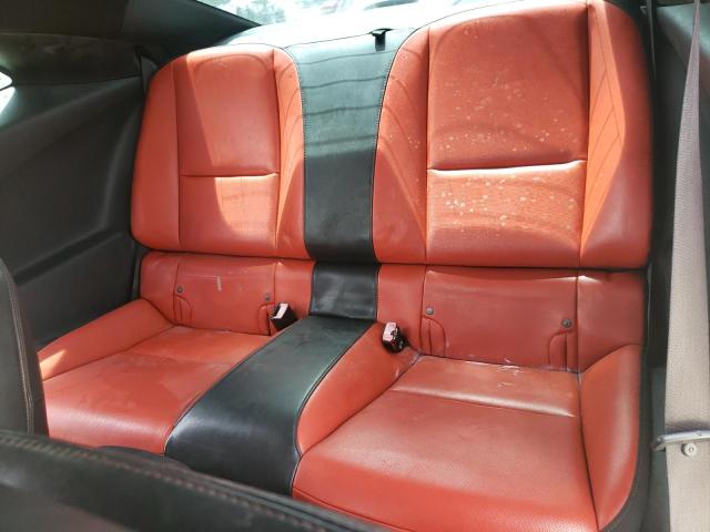 Photo 6 from auction – 2011 CHEVROLET CAMARO 2SS with VIN 2G1FK1EJ0B9172591