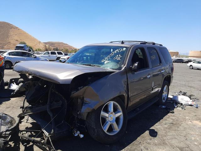 Photo 2 from auction – 2012 CHEVROLET TAHOE C150 with VIN 1GNSCAE09CR269152