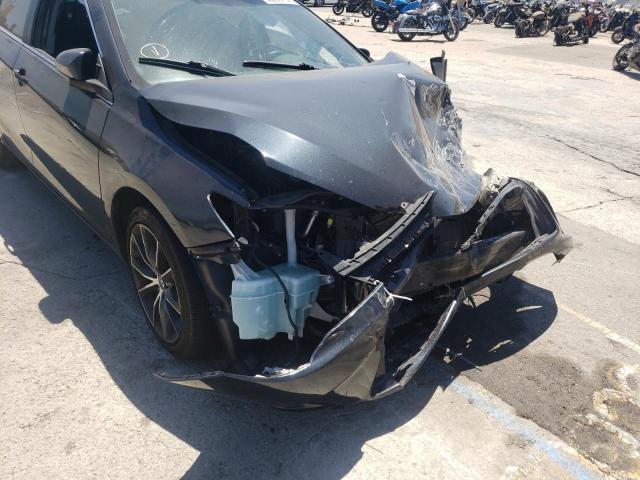 Photo 9 from auction – 2015 TOYOTA CAMRY LE with VIN 4T1BF1FK7FU094929