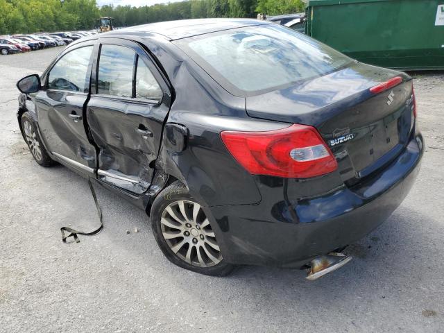 Photo 3 from auction – 2013 SUZUKI KIZASHI SE with VIN JS2RF9A30D6100501