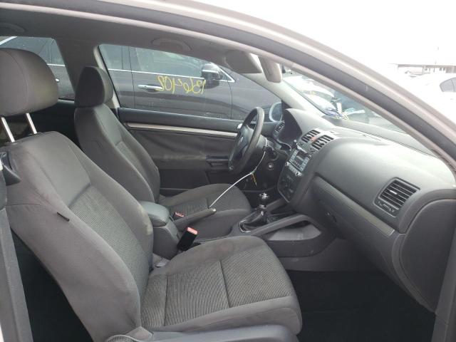 Photo 5 from auction – 2009 VOLKSWAGEN RABBIT with VIN WVWAB71K69W067736