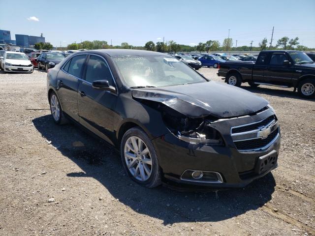 CHEVROLET MALIBU 2LT 2013 with VIN 1G11E5SA0DU124298 - Photo from auction